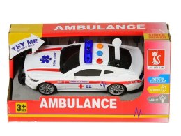 Ambulans światło i dźwięk Adar (567535)