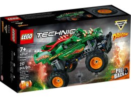 Klocki konstrukcyjne Lego Technic Monster Jam™ Dragon™ (42149)