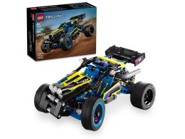 Klocki konstrukcyjne Lego Technic Wyścigowy łazik terenowy (42164)