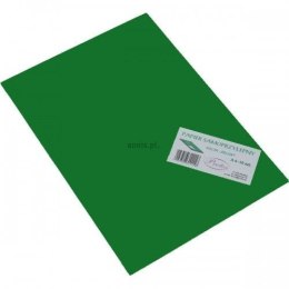 Etykieta samoprzylepna A4 zielony [mm:] 210x297 Protos