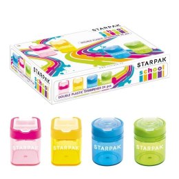 Temperówka mix plastik Starpak (40559)