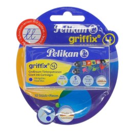 Naboje długie Pelikan Griffix mix (PN960559)