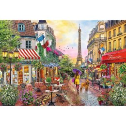 Puzzle Trefl Urok Paryża 1500 el. (26156)