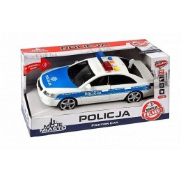 Samochód policyjny POLICJA Mega Creative (382257)