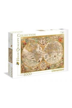 Puzzle Clementoni Ancient Map 2000 el. (32557)
