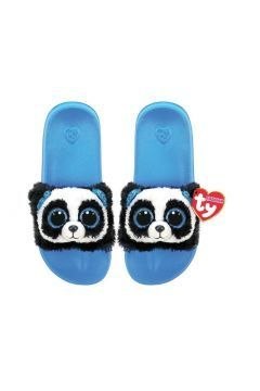 Kapcie Ty Fashion Bamboo panda rozmiar M (32-34) (TY95436)