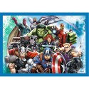 Puzzle Trefl Avengers 4w1 el. (34386)