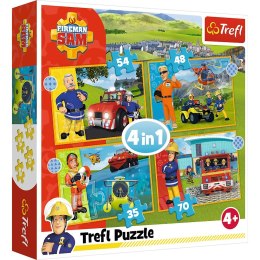 Puzzle Trefl (34387)