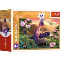 Puzzle Trefl Niesamowite Dinozaury 54 el. (54194)