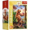 Puzzle Trefl Niesamowite Dinozaury 54 el. (54194)