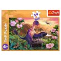 Puzzle Trefl Niesamowite Dinozaury 54 el. (54194)