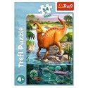 Puzzle Trefl Niesamowite Dinozaury 54 el. (54194)