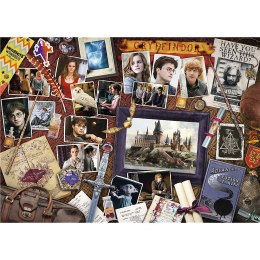 Puzzle Trefl Pamiątki z Hogwartu 500 el. (37400)