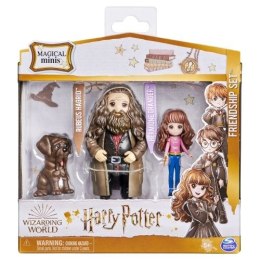 Figurka Spin Master Harry Potter 2 pack Hermiona i Hagrid (6061)