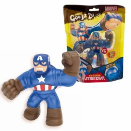 Figurka Tm Toys Goo Jit Zu Marvel Kapitan Ameryka (GOJ41057)