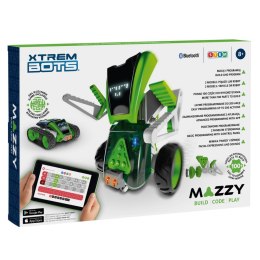 Robot Tm Toys Xtreme Bots Mazzy (BOT380851)