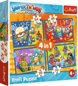 Puzzle Trefl (34390)