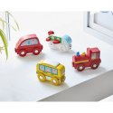 Samochód Peppa Pig drewniany Tm Toys (PEP07215)