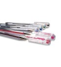 Długopis BKL77 Pentel SUPERB czerwony 0,7mm (BKL77)