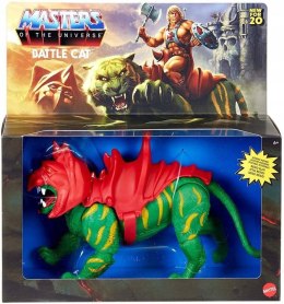 Figurka Mattel Masters of the Universe Origins Kot Bojowy Figurka Akcji (GNN70)