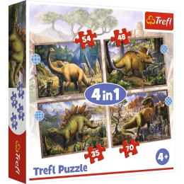 Puzzle Trefl (34383)