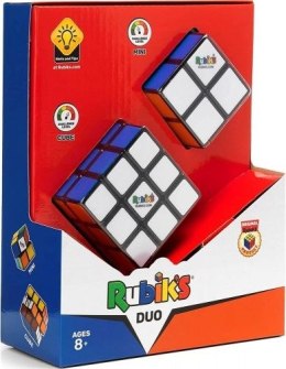 Układanka Spin Master Kostka Rubik duo pack (6064009)