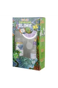 Glut Tuban Zestaw Super Slime XL Kameleon (TU3456)