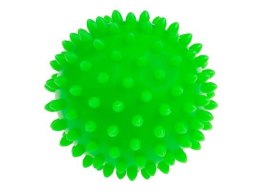 Piłka do masażu Tullo rehabilitacyjna 9cm zielona (440)