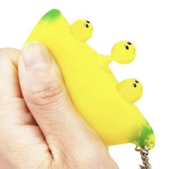 Gadżet Norimpex banan zabawka antystresowa (54197)