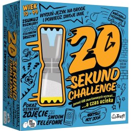 Gra pamięciowa Trefl 20 sek. challenge (01934)
