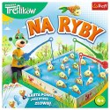 Gra planszowa Trefl Rodzina Treflików Trefliki Na Ryby Na ryby (01963)