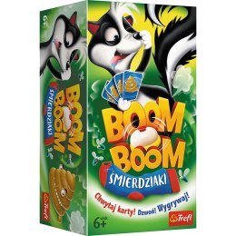 Gra planszowa Trefl Boom Boom Śmierdziaki (01994)