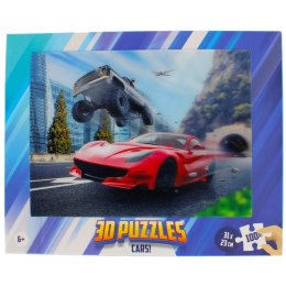 Puzzle Bemag 3D Auto 100 el. (286658)