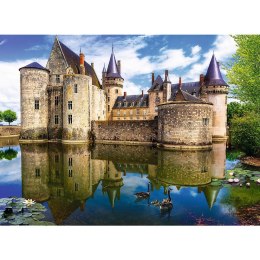 Puzzle Trefl Zamek w Sully-sur-Loire, Francja 3000 el. (33075)