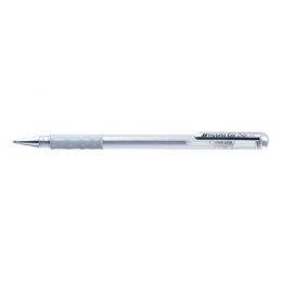 Długopis KF8 Pentel srebrny 0,35mm (K-118)
