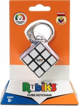 Układanka Spin Master Kostka Rubika 3x3 brelok (6064001)