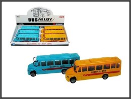 Autobus Hipo szkolny 17cm 2-kolory (HX122)