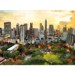 Puzzle Trefl Zachód Słońca w Bangkoku 3000 el. (33060)