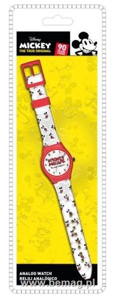Zegarek dla dzieci Bemag na rękę Myszka Miki