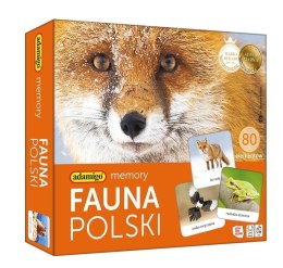 Gra edukacyjna Kukuryku Fauna Polski
