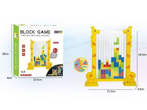 Gra zręcznościowa Icom Block Game (DC052654)