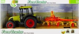 Traktor z maszyną Mega Creative (500551)