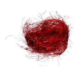 Włosy anielskie Craft-Fun Series włos anielski czerwony Titanum (18043)