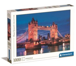 Puzzle Clementoni Tower Bridge 1000 el. (39674)