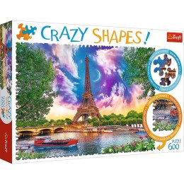 Puzzle Trefl Niebo nad Paryżem 600 el. (11115)