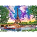 Puzzle Trefl Niebo nad Paryżem 600 el. (11115)