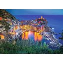 Puzzle Trefl Vernazza o zmroku 2000 el. (27086)