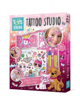 Tatuaż Stnux studio brokat (STN7595)