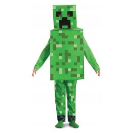 Kostium Arpex dziecięcy - Minecraft Creeper - rozmiar M (SD8749-M-8725)
