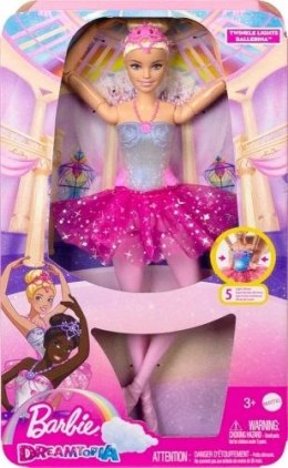 Lalka Barbie Balerina [mm:] 290 (HLC25)